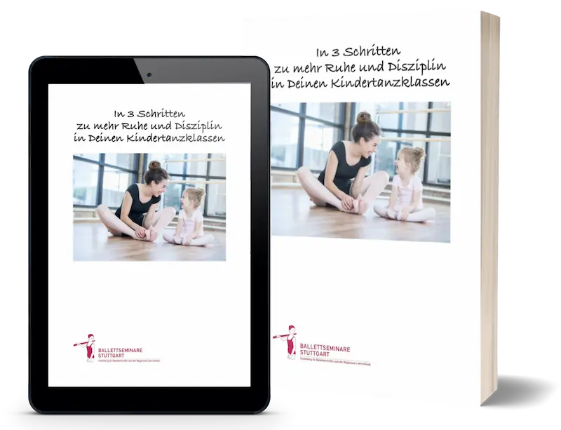 E-Book: In 3 Schritten zu mehr Ruhe und Disziplin